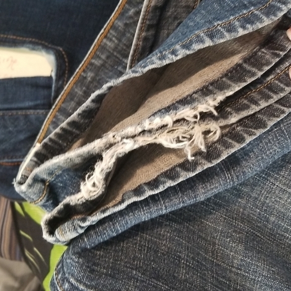 Levi Strauss Signature Low Rise Bootcut Jeans Size 10 Medium - Picture 8 of 8